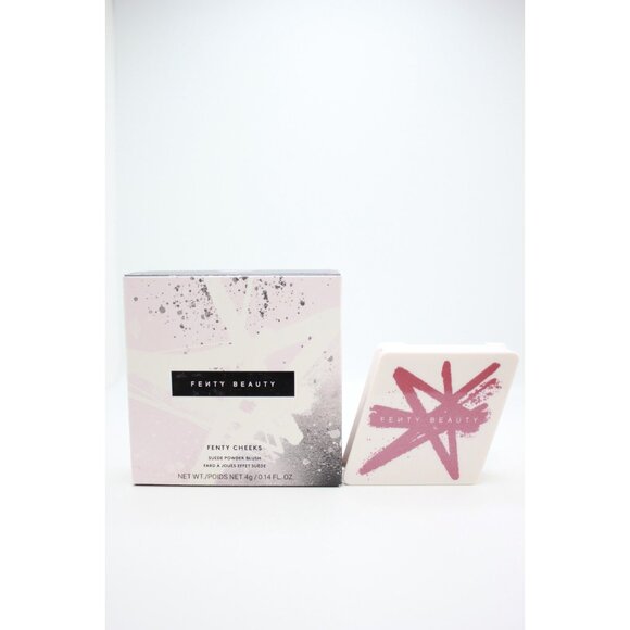 Fenty Beauty Riri Cheeks Suede Powder Blush 10 4g | 0.14 fl oz - Picture 4 of 7